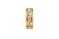 Gold Spacer
