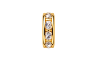Gold Spacer