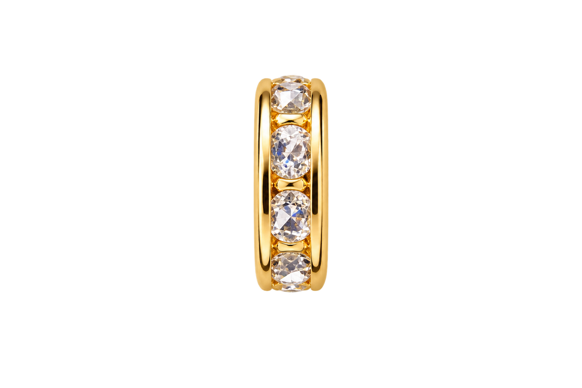 Gold Spacer